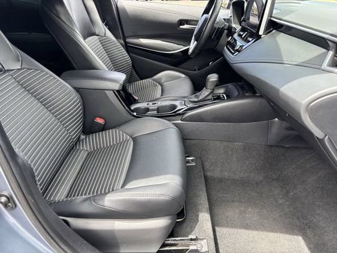Used 2023 Toyota Corolla XSE w/ Carpet Mat Package (TMS) FWD image 11