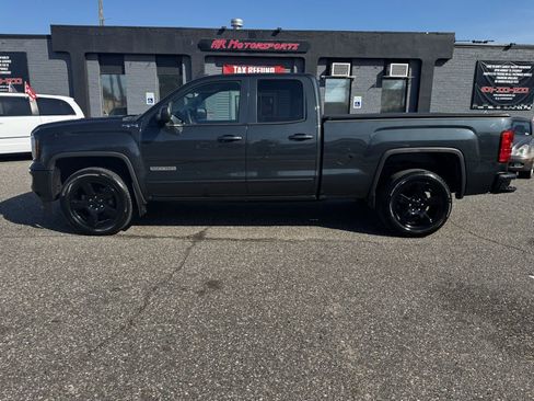 Used 2018 GMC Sierra 1500 4x4 Double Cab w/ Elevation Edition image 2