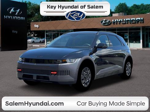 New 2025 Hyundai Ioniq 5 XRT image 2