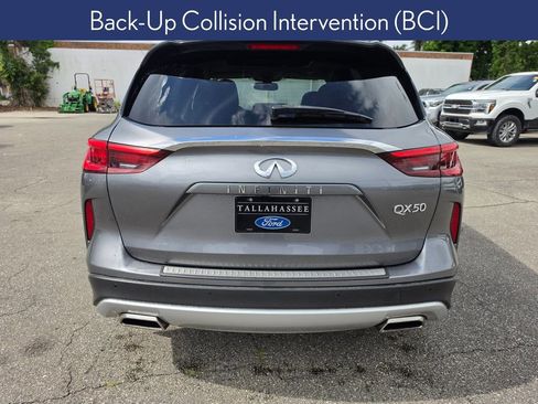 Used 2019 INFINITI QX50 Essential w/ Proactive Package FWD image 12