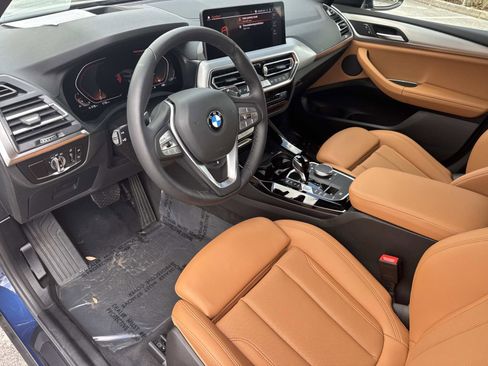 Certified 2024 BMW X3 sDrive30i image 32