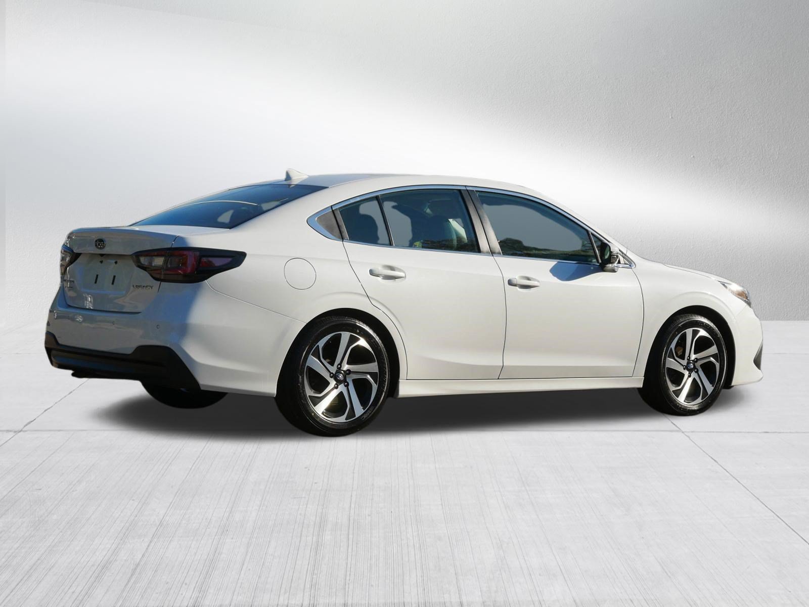 Used 2022 Subaru Legacy Limited AWD/4WD image 7