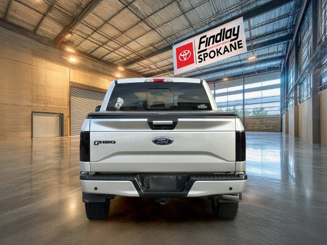 Used 2017 Ford F150 XLT w/ Equipment Group 301A Mid AWD/4WD image 5
