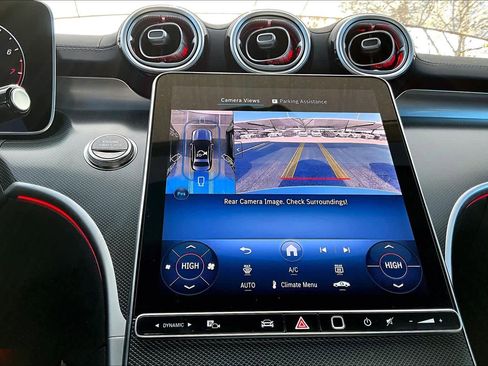 New 2026 Mercedes-Benz C 300 C 300 image 12