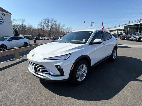 New 2026 Buick Envista Preferred w/ Convenience I Package image 3