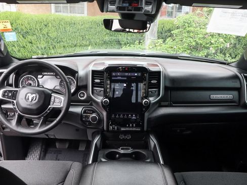 Used 2025 RAM 1500 Big Horn AWD/4WD image 28