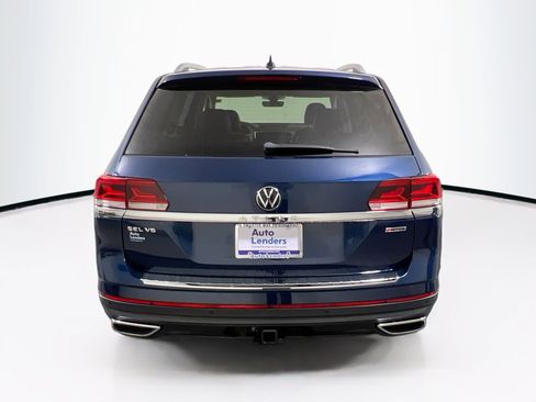 Used 2022 Volkswagen Atlas SEL image 6