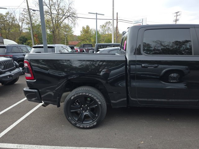 Used 2024 RAM 1500 Big Horn AWD/4WD image 5