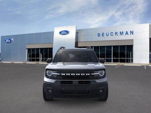 New 2025 Ford Bronco Sport Outer Banks w/ Outer Banks Tech Package+ image 2