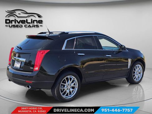 Used 2014 Cadillac SRX Performance w/ Driver Awareness Package FWD image 12
