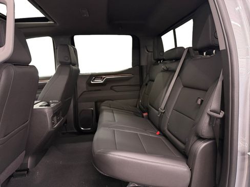 New 2026 Chevrolet Silverado 1500 LT Trail Boss w/ LT Trail Boss Premium Package AWD/4WD image 10