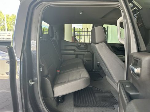 Certified 2023 Chevrolet Silverado 1500 Custom AWD/4WD image 26