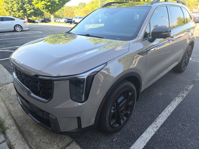 Used 2024 Kia Sorento SX Prestige w/ Olive Brown Leather Package AWD/4WD image 1