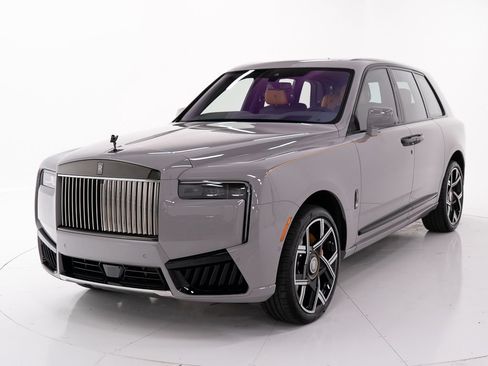 New 2027 Rolls-Royce Cullinan Black Badge AWD/4WD image 1