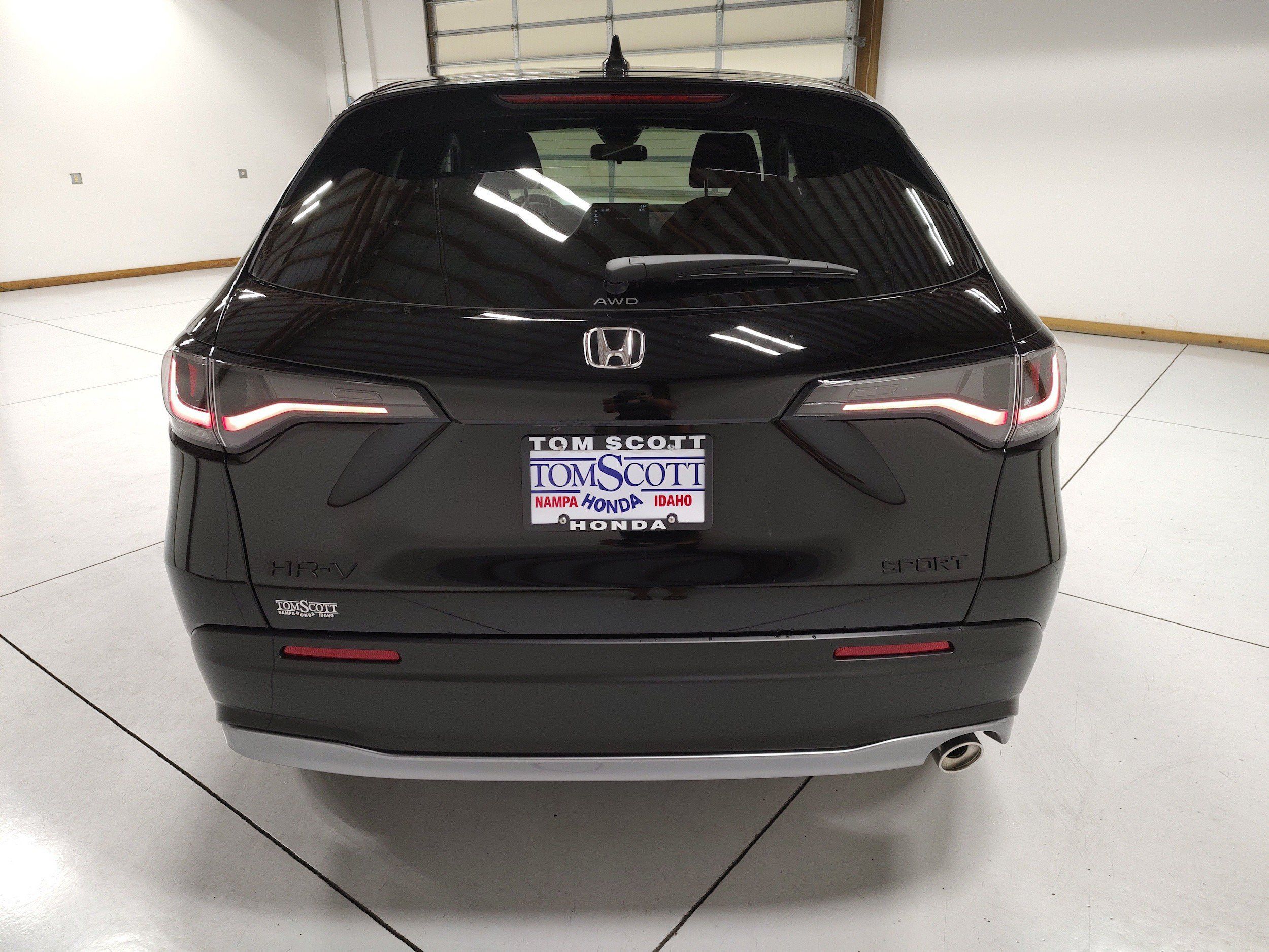 New 2027 Honda HR-V Sport image 12