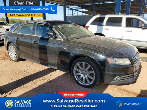 Used 2012 Audi A4 2.0T Premium Plus AWD/4WD image 5