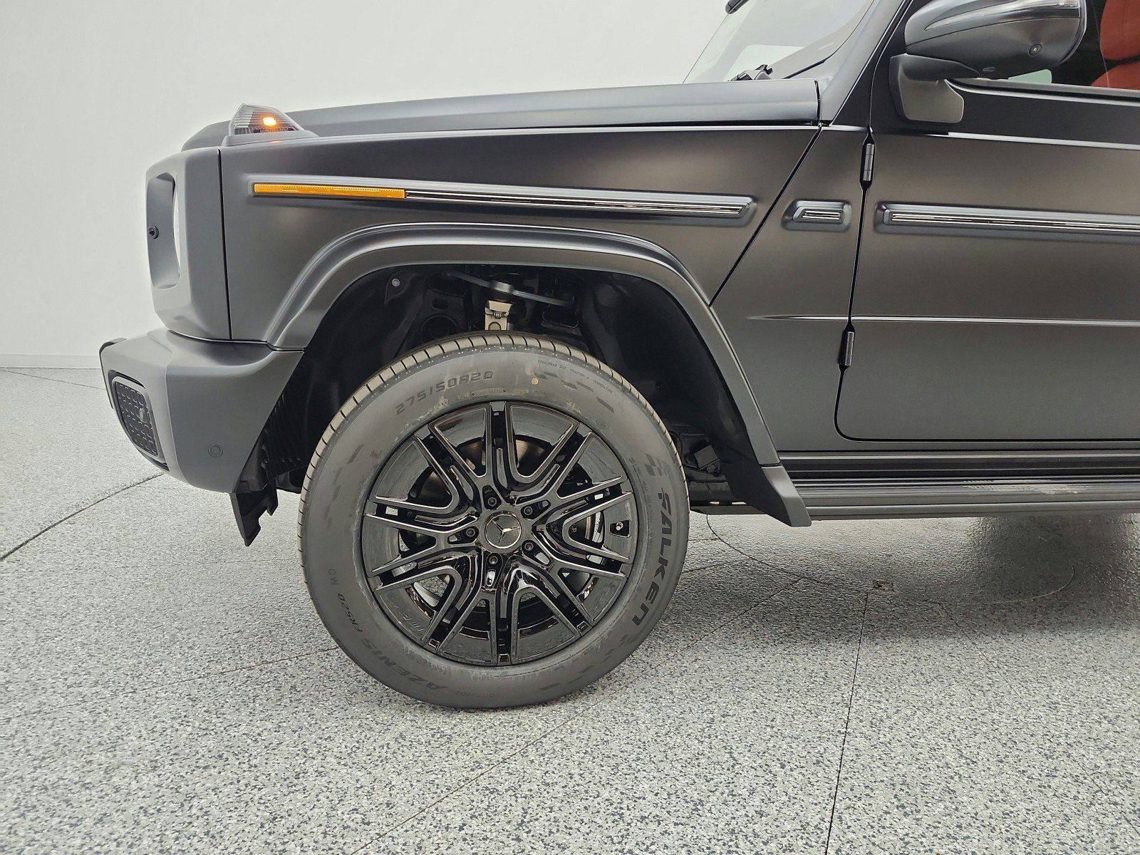New 2027 Mercedes-Benz G 580 e image 15