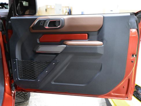 Used 2023 Ford Bronco Outer Banks w/ Sasquatch Package image 46