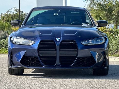 Used 2023 BMW M3 image 8