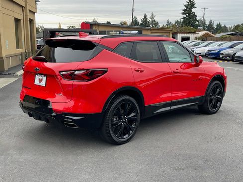 Used 2019 Chevrolet Blazer RS image 7