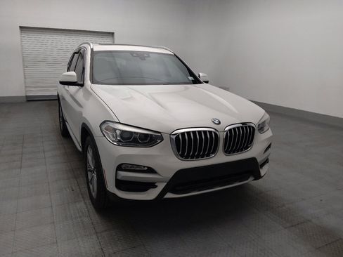 Used 2019 BMW X3 sDrive30i w/ Premium Package RWD image 14