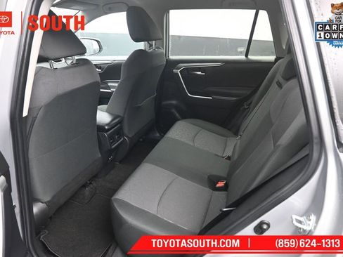 Used 2024 Toyota RAV4 XLE w/ Weather Package AWD/4WD image 10