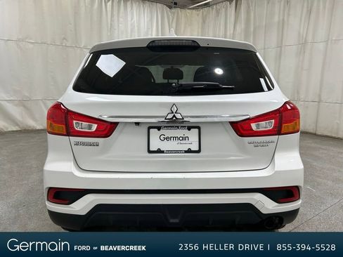 Used 2019 Mitsubishi Outlander Sport LE image 7