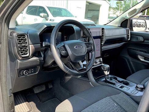 Used 2024 Ford Ranger XLT w/ Equipment Group 301A High image 29