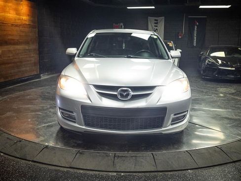 Used 2007 MAZDA MAZDASPEED3 Sport FWD image 4