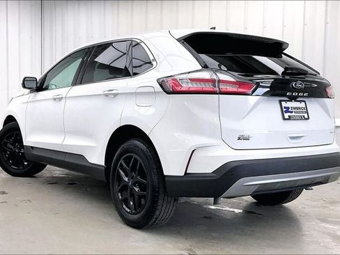 Used 2024 Ford Edge SEL AWD/4WD image 11