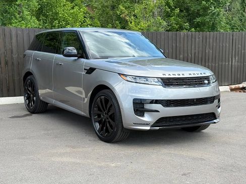 New 2026 Land Rover Range Rover Sport Dynamic SE AWD/4WD image 8