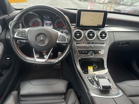 Used 2016 Mercedes-Benz C 450 AMG image 9