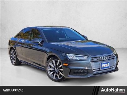 Used 2017 Audi A4 2.0T Premium Plus w/ Premium Plus Package