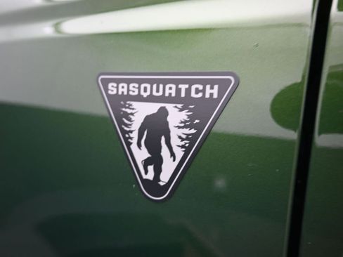 New 2025 Ford Bronco 4-Door w/ Sasquatch Package image 15