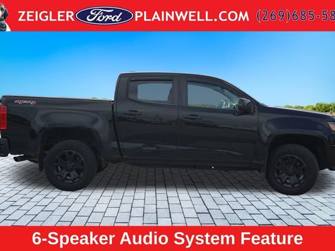 Used 2018 Chevrolet Colorado LT AWD/4WD image 6