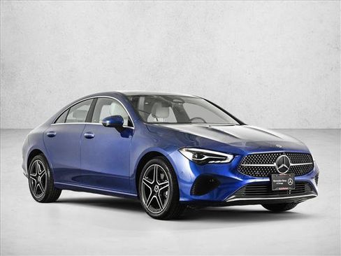 Certified 2026 Mercedes-Benz CLA 250 4MATIC image 3