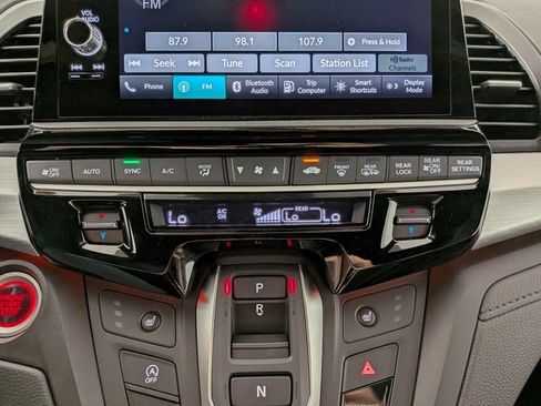New 2026 Honda Odyssey Sport-L image 21