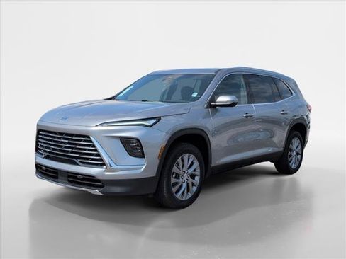 New 2026 Buick Enclave Preferred image 5