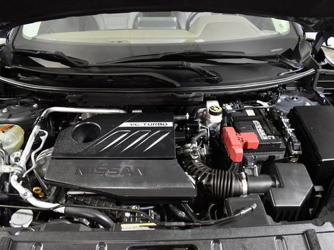 Certified 2023 Nissan Rogue SV image 35