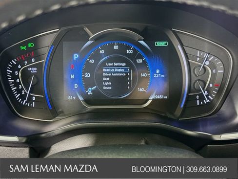 Used 2020 Hyundai Santa Fe Limited FWD image 12