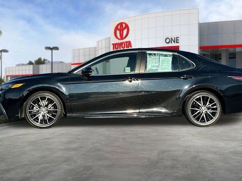 Certified 2024 Toyota Camry SE image 9