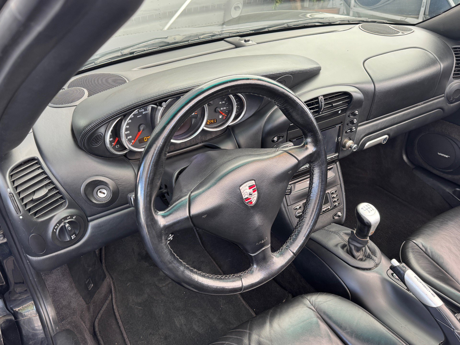 Used 2002 Porsche 911 Cabriolet image 16