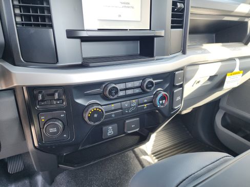 New 2024 Ford F350 XL w/ Snow Plow Prep Package image 9