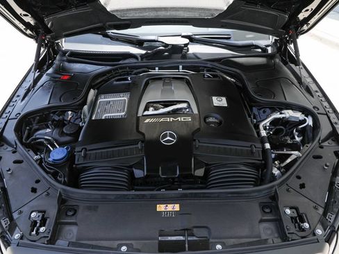 Used 2020 Mercedes-Benz S 63 AMG 4MATIC Sedan image 19