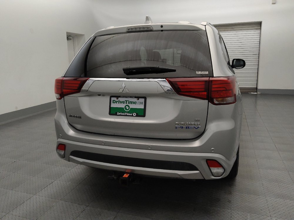 Used 2018 Mitsubishi Outlander GT AWD/4WD image 7