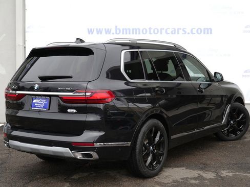 Used 2020 BMW X7 xDrive40i w/ Premium Package image 3