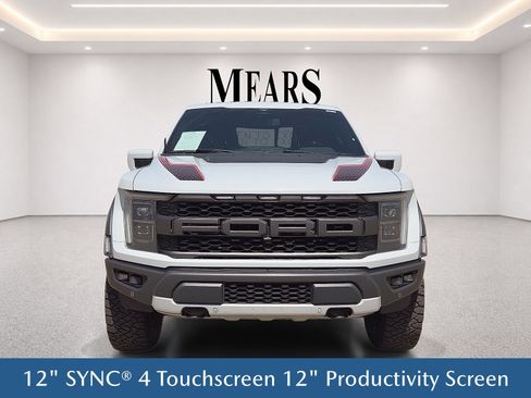 Used 2023 Ford F150 Raptor AWD/4WD image 9