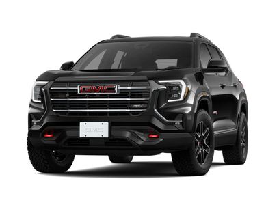 New 2026 GMC Terrain AT4