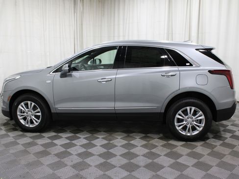 New 2026 Cadillac XT5 Luxury image 37