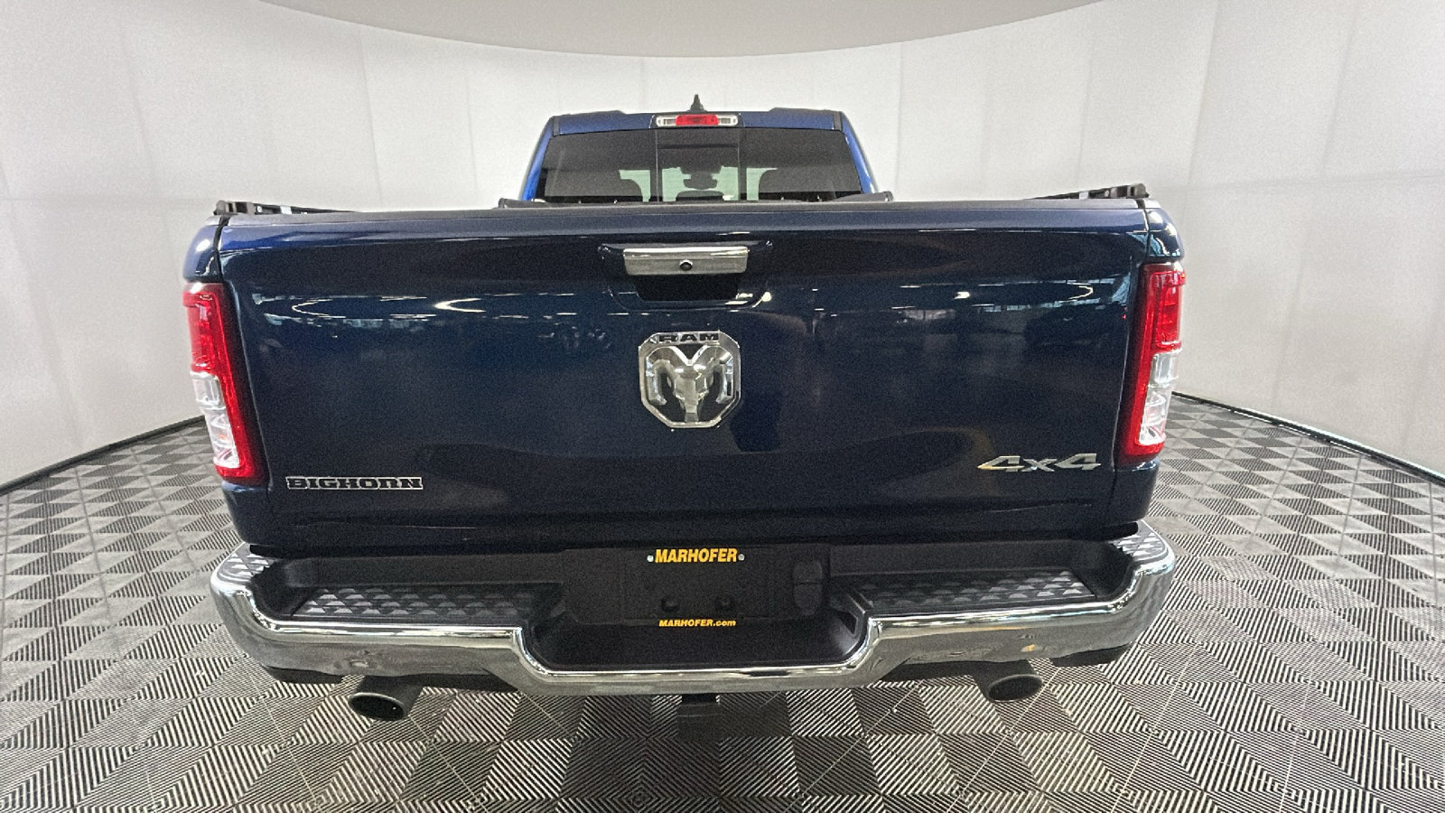 Used 2020 RAM 1500 Big Horn AWD/4WD image 4